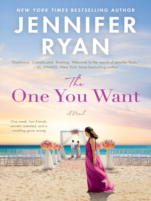 Title details for The One You Want by Jennifer Ryan - Wait list